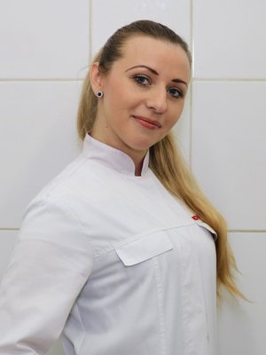 Фото врача Коновалова Алла Игоревна