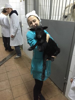 Фото «Кузнецова Евгения Алексеевна»