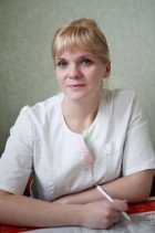 Фото врача Булаковская Оксана Андреевна