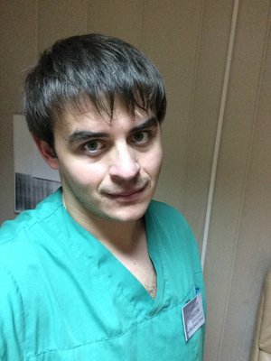 Фото «Кузнецов Максим Михайлович»