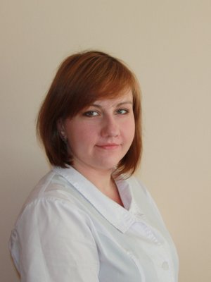 Фото врача Чернова Анна Леонидовна