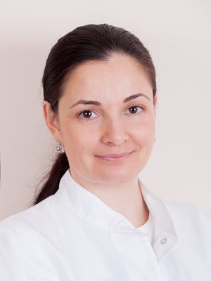 Фото врача Изнаирова Юлия Алексеевна