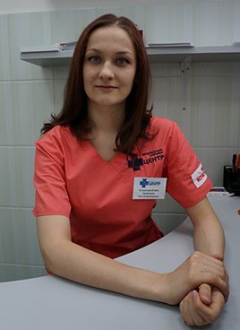 Фото врача Гетманцева Анна Владимировна