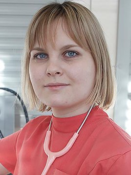 Фото врача Старунина Ирина Евгеньевна
