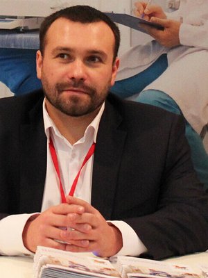Фото врача Алипов Александр Андреевич