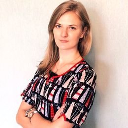 Фото врача Рогозина Елизавета Игоревна