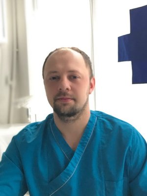 Фото врача Чадалин Роман Сергеевич