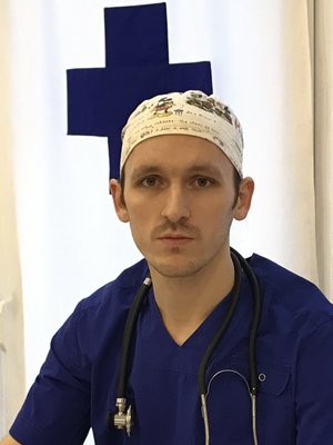 Фото врача Портной Сергей Сергеевич