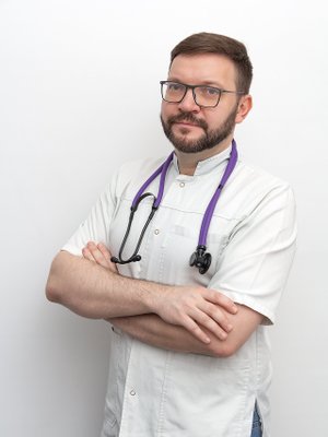 Фото врача Гонохов Юрий Андреевич