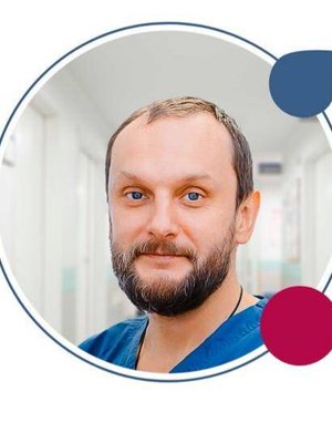 Фото врача Мурашов Николай Викторович