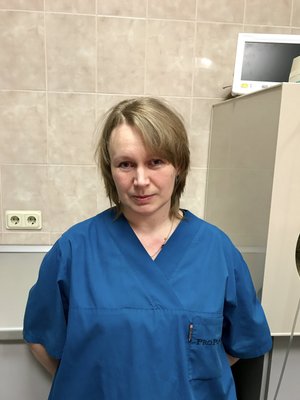 Фото врача Баранова Екатерина Викторовна