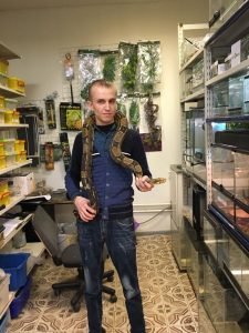 Фото врача Алиев Вильдан Мустафаевич