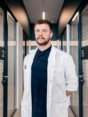 Фото врача Кисленков Ярослав Александрович