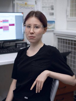 Фото врача Живодерова Ксения Валерьевна