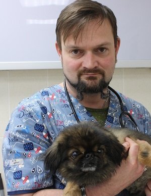Фото врача Вербицкий Роман Юрьевич