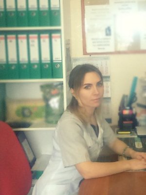 Фото врача Астапенко Любовь Сергеевна