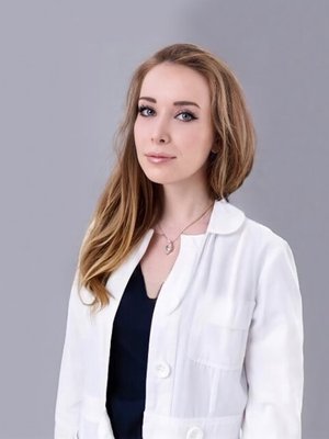 Фото врача Безбородова Анна Владимировна