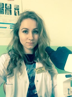 Фото врача Цветкова Ольга Сергеевна