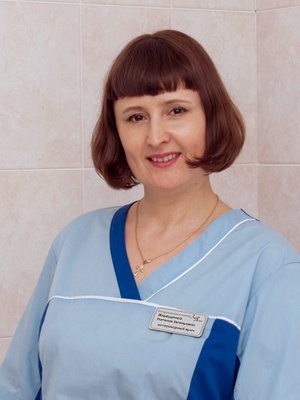 Фото врача Ильященко Наталия Евгеньевна