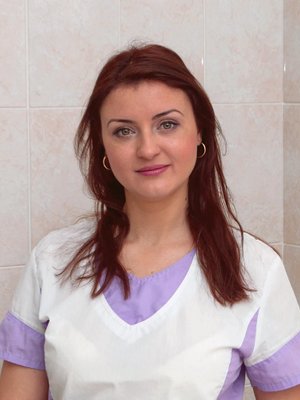 Фото врача Колесник Елена Николаевна