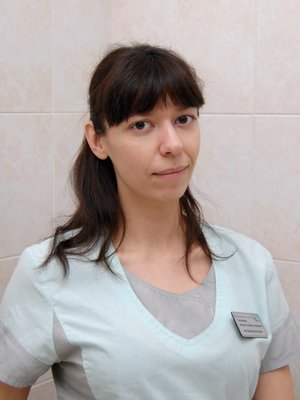 Фото врача Гильман Агнесса Вячеславовна