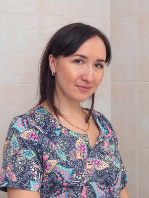 Фото врача Шарафутдинова Эльвира Ильгизаровна