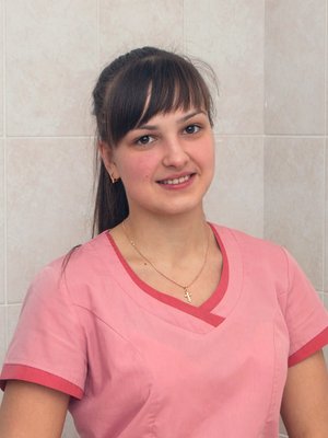 Фото врача Боровкова Алена Викторовна