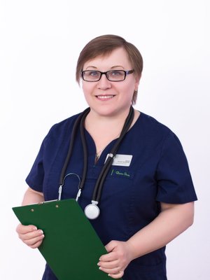Фото врача Туркова Татьяна Григорьевна