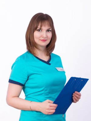 Фото врача Ильюшкина Анна Юрьевна