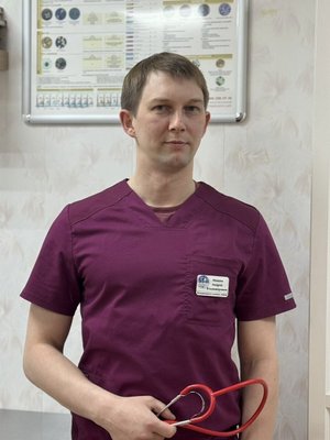 Фото «Мамаев Андрей Владимирович»