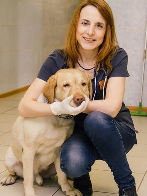 Фото врача Воронкова Юлия Сергеевна