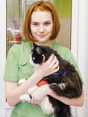 Фото врача Колягина Дарья Дмитриевна