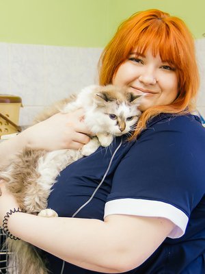 Фото врача Принцевская Алёна Игоревна