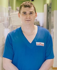 Фото врача Воробьев Константин Валерьевич
