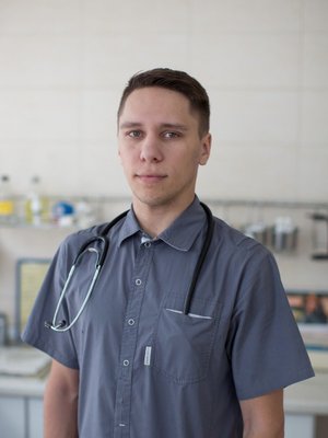 Фото врача Гостев Андрей Николаевич