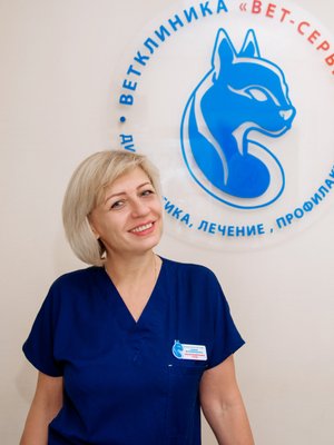 Фото врача Гурова Наталия Владиленовна