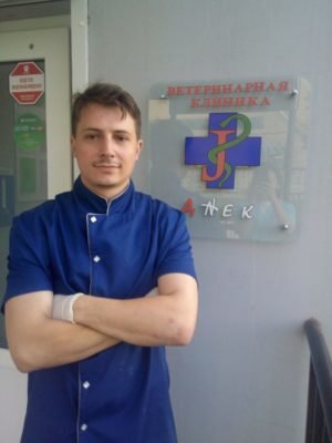 Фото врача Орлов Евгений Андреевич