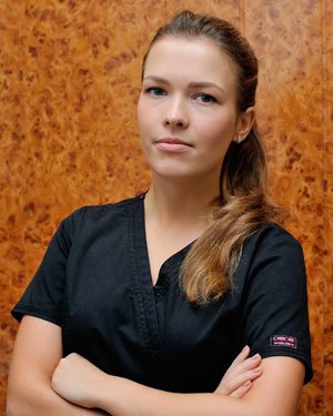 Фото врача Грошевая Анастасия Андреевна
