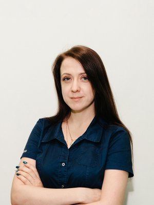 Фото врача Череповская Ирина Сергеевна