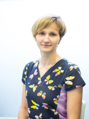 Фото врача Антипова Ирина Владимировна