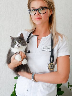 Фото врача Марфенкова Анна Владимировна