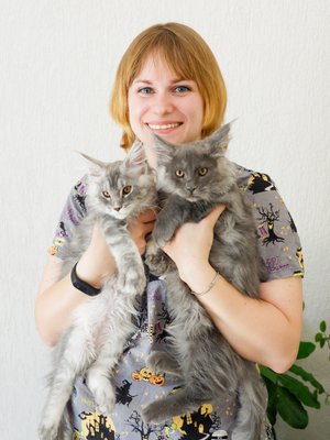 Фото врача Борисова Мария Сергеевна