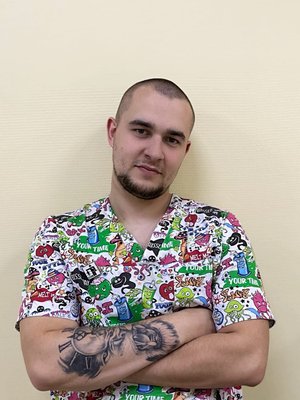 Фото врача Чернов Максим Николаевич