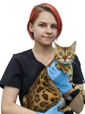 Фото врача Бобунова Ольга Дмитриевна