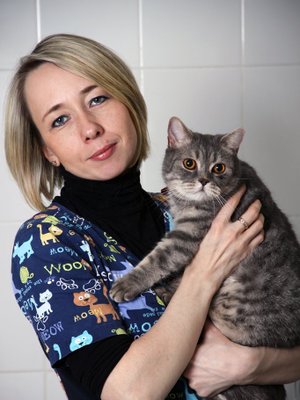 Фото врача Никоненко Елена Владимировна