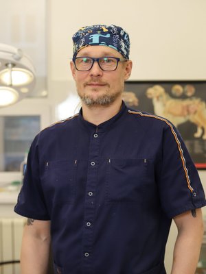 Фото врача Вагин Андрей Анатольевич