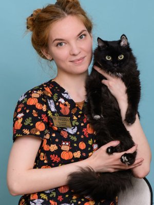 Фото врача Петухова Оксана Алексеевна