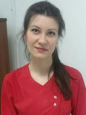 Фото врача Осипова Жанна Валерьевна