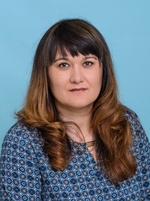 Фото врача Бусел Марина Николаевна