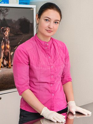 Фото врача Михайлова-Кузьмина Анжелика Владимировна